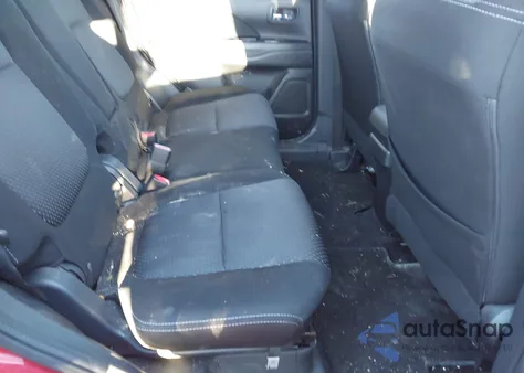 2018 Mitsubishi Outlander Le from USA, damaged, VIN JA4AD3A3XJZ021898